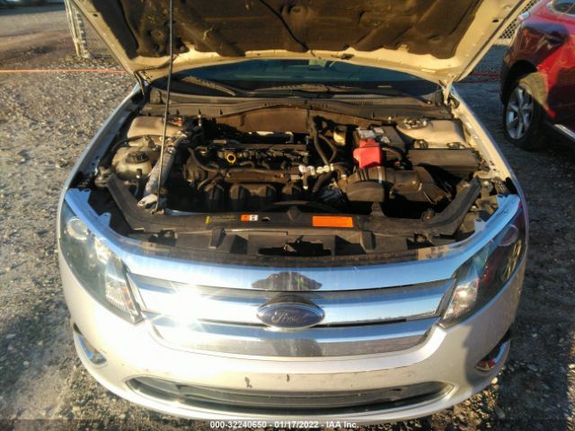 Photo 9 VIN: 3FAHP0JA4AR254873 - FORD FUSION 