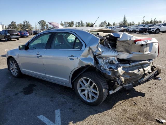 Photo 1 VIN: 3FAHP0JA4AR254954 - FORD FUSION 