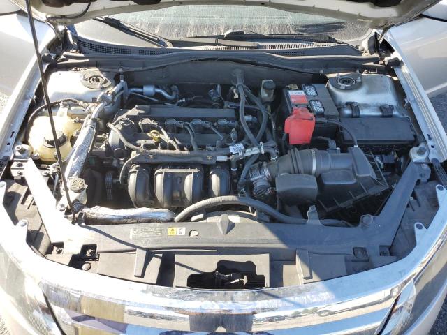 Photo 10 VIN: 3FAHP0JA4AR254954 - FORD FUSION 