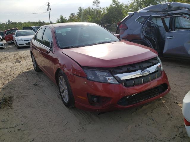 Photo 0 VIN: 3FAHP0JA4AR258664 - FORD FUSION SEL 