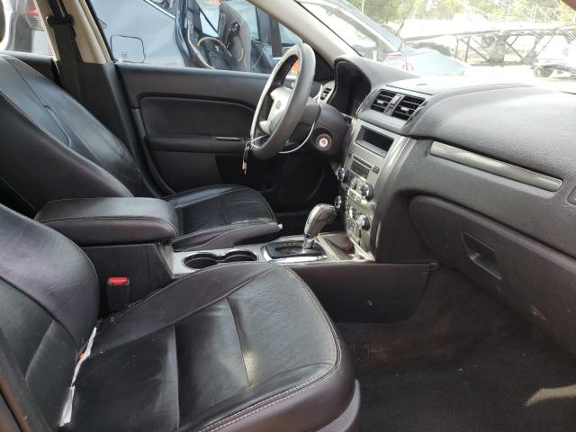 Photo 4 VIN: 3FAHP0JA4AR258664 - FORD FUSION SEL 