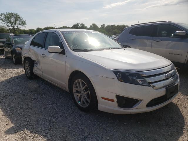 Photo 0 VIN: 3FAHP0JA4AR269339 - FORD FUSION SEL 