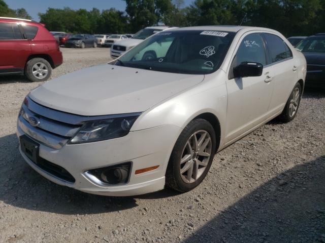 Photo 1 VIN: 3FAHP0JA4AR269339 - FORD FUSION SEL 