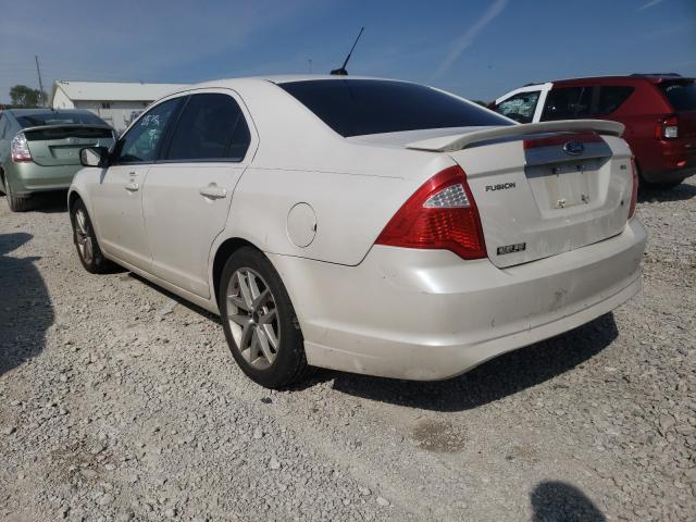 Photo 2 VIN: 3FAHP0JA4AR269339 - FORD FUSION SEL 