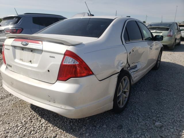 Photo 3 VIN: 3FAHP0JA4AR269339 - FORD FUSION SEL 