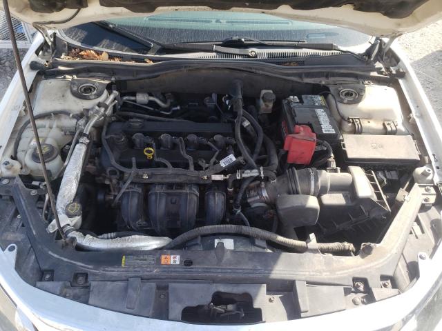 Photo 6 VIN: 3FAHP0JA4AR269339 - FORD FUSION SEL 