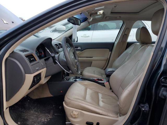 Photo 6 VIN: 3FAHP0JA4AR270796 - FORD FUSION SEL 