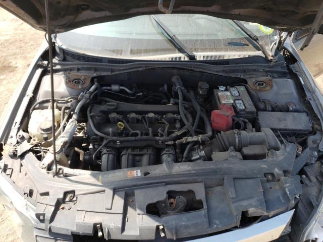 Photo 10 VIN: 3FAHP0JA4AR274024 - FORD FUSION SEL 