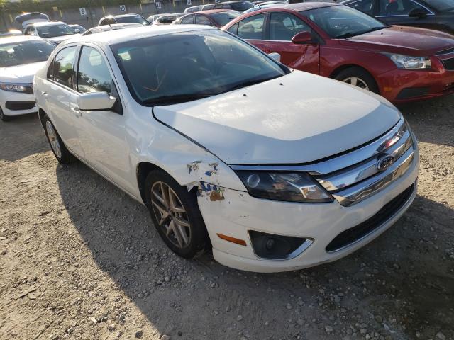 Photo 0 VIN: 3FAHP0JA4AR277490 - FORD FUSION SEL 