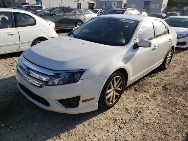 Photo 1 VIN: 3FAHP0JA4AR277490 - FORD FUSION SEL 