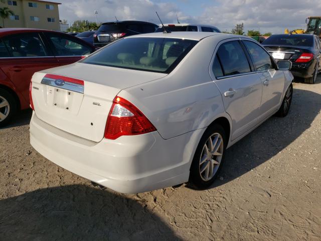 Photo 3 VIN: 3FAHP0JA4AR277490 - FORD FUSION SEL 