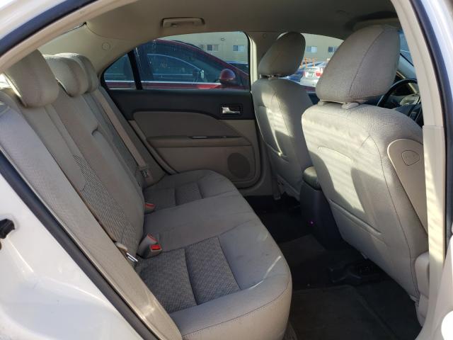 Photo 5 VIN: 3FAHP0JA4AR277490 - FORD FUSION SEL 