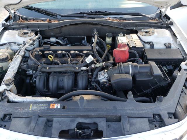 Photo 6 VIN: 3FAHP0JA4AR277490 - FORD FUSION SEL 