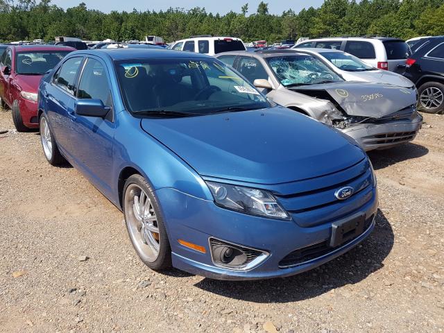 Photo 0 VIN: 3FAHP0JA4AR304574 - FORD FUSION SEL 