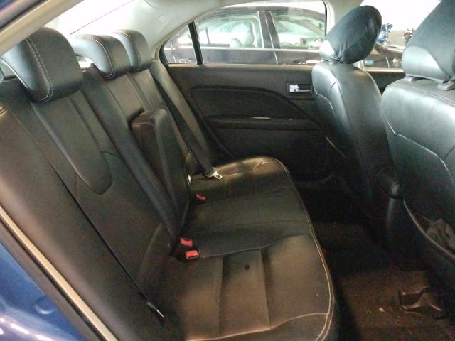 Photo 5 VIN: 3FAHP0JA4AR304574 - FORD FUSION SEL 