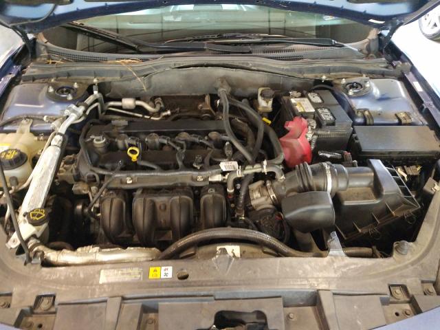 Photo 6 VIN: 3FAHP0JA4AR304574 - FORD FUSION SEL 