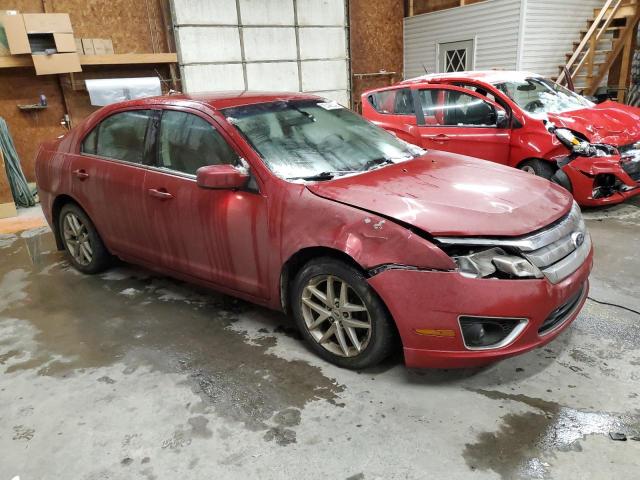 Photo 3 VIN: 3FAHP0JA4AR312352 - FORD FUSION 