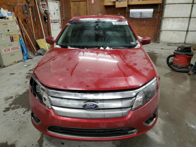 Photo 4 VIN: 3FAHP0JA4AR312352 - FORD FUSION 