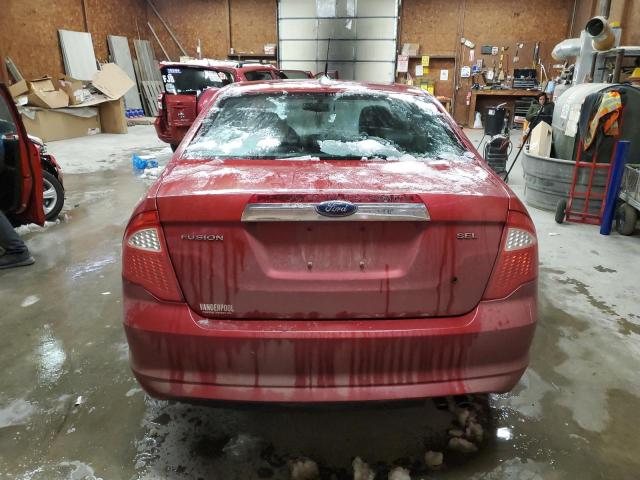 Photo 5 VIN: 3FAHP0JA4AR312352 - FORD FUSION 