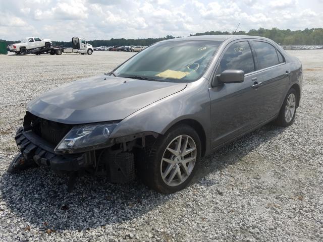 Photo 1 VIN: 3FAHP0JA4AR320273 - FORD FUSION SEL 