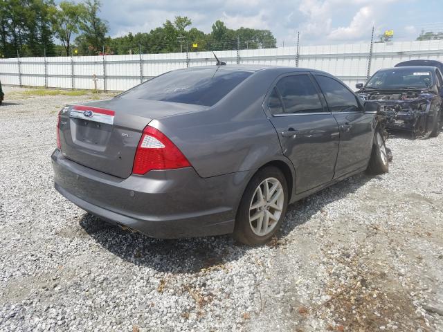 Photo 3 VIN: 3FAHP0JA4AR320273 - FORD FUSION SEL 