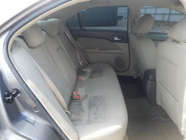 Photo 5 VIN: 3FAHP0JA4AR320273 - FORD FUSION SEL 