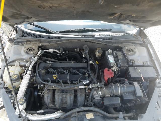 Photo 6 VIN: 3FAHP0JA4AR320273 - FORD FUSION SEL 