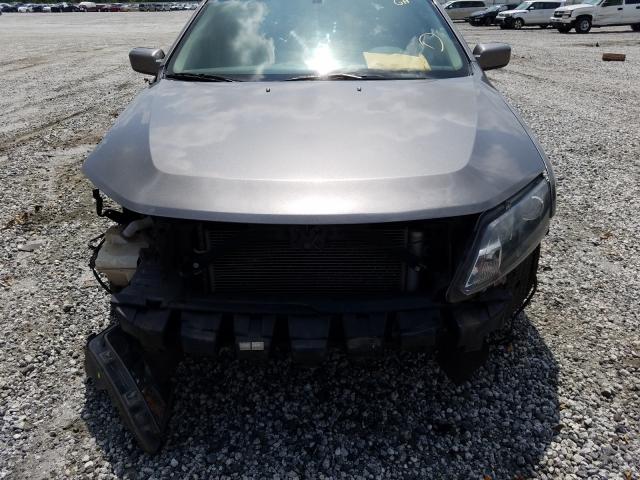 Photo 8 VIN: 3FAHP0JA4AR320273 - FORD FUSION SEL 