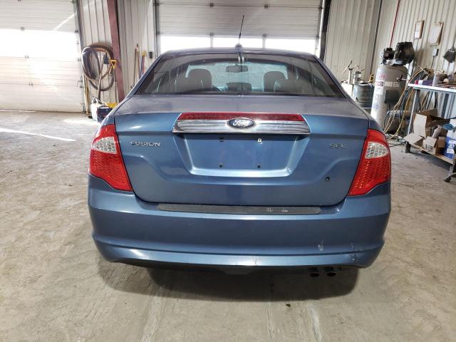 Photo 5 VIN: 3FAHP0JA4AR320936 - FORD FUSION 