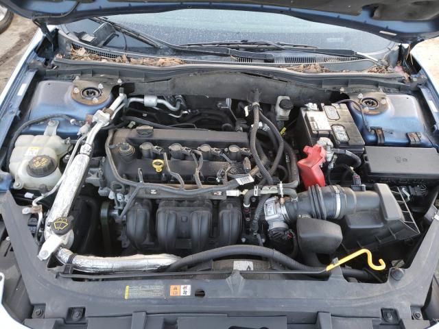 Photo 6 VIN: 3FAHP0JA4AR322508 - FORD FUSION SEL 