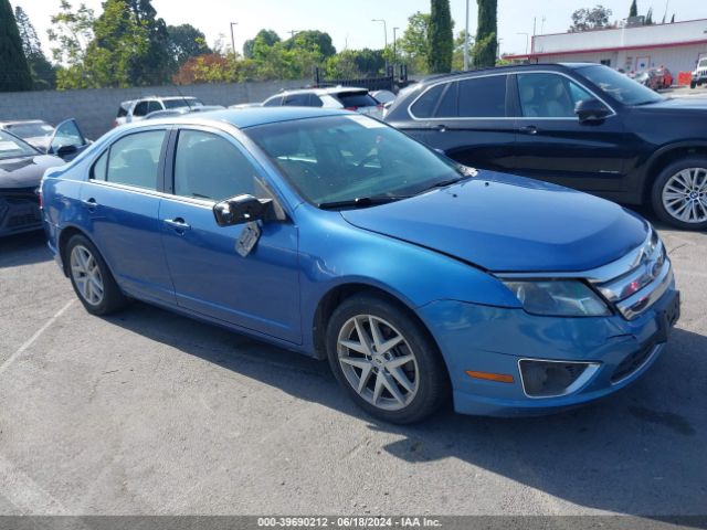 Photo 0 VIN: 3FAHP0JA4AR325425 - FORD FUSION 