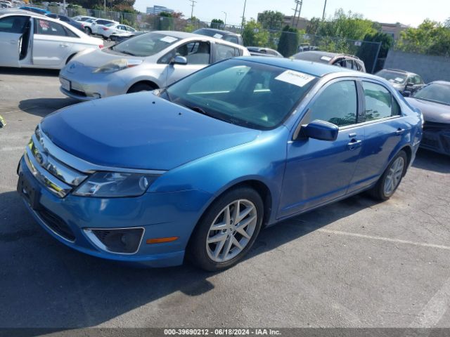 Photo 1 VIN: 3FAHP0JA4AR325425 - FORD FUSION 