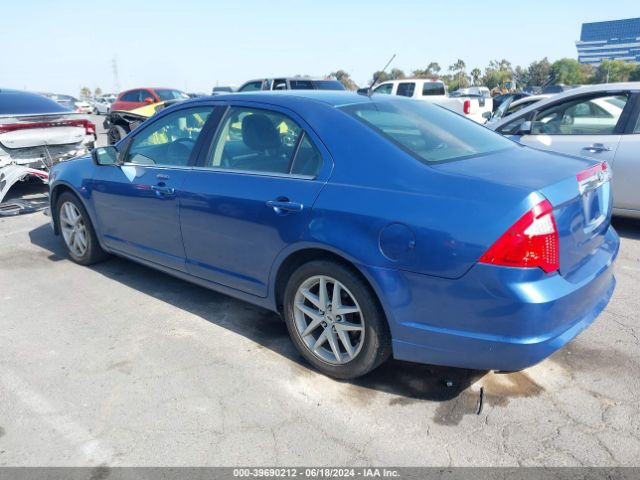 Photo 2 VIN: 3FAHP0JA4AR325425 - FORD FUSION 