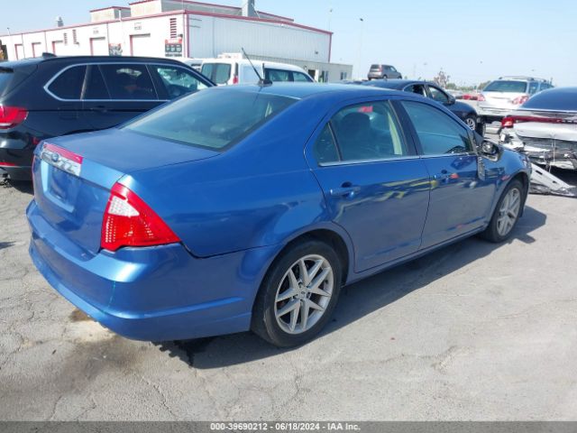 Photo 3 VIN: 3FAHP0JA4AR325425 - FORD FUSION 