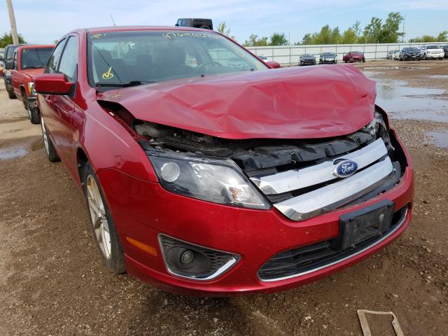 Photo 0 VIN: 3FAHP0JA4AR337249 - FORD FUSION SEL 