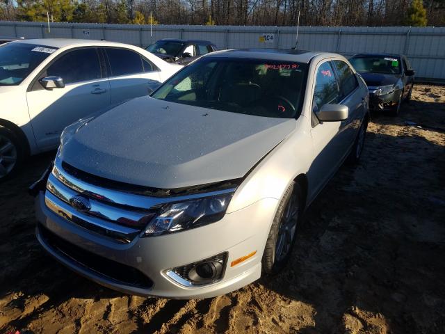 Photo 1 VIN: 3FAHP0JA4AR399721 - FORD FUSION SEL 