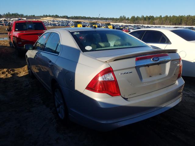 Photo 2 VIN: 3FAHP0JA4AR399721 - FORD FUSION SEL 