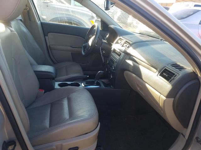 Photo 4 VIN: 3FAHP0JA4AR399721 - FORD FUSION SEL 