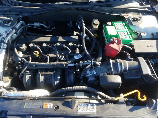 Photo 6 VIN: 3FAHP0JA4AR399721 - FORD FUSION SEL 