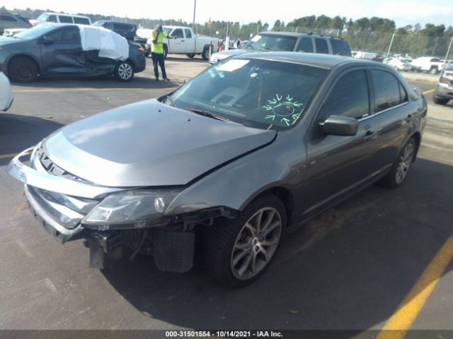 Photo 1 VIN: 3FAHP0JA4AR408479 - FORD FUSION 