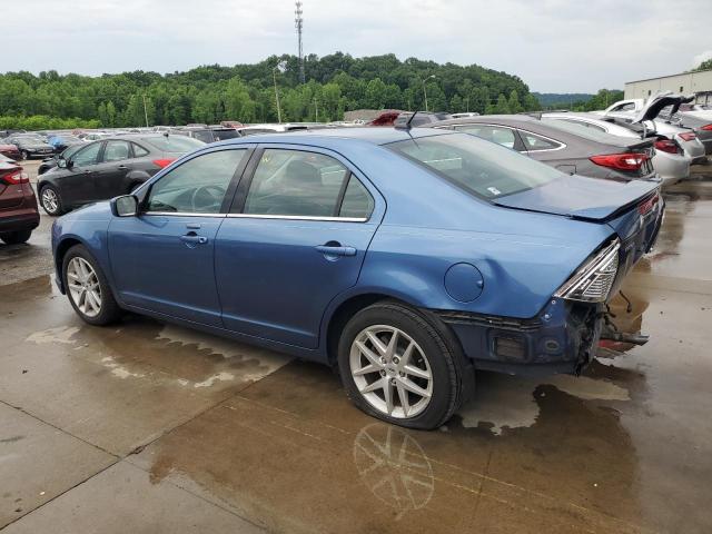 Photo 1 VIN: 3FAHP0JA4AR409504 - FORD FUSION 