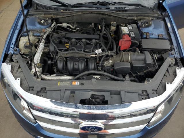 Photo 10 VIN: 3FAHP0JA4AR409504 - FORD FUSION 