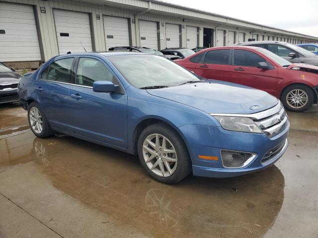 Photo 3 VIN: 3FAHP0JA4AR409504 - FORD FUSION 