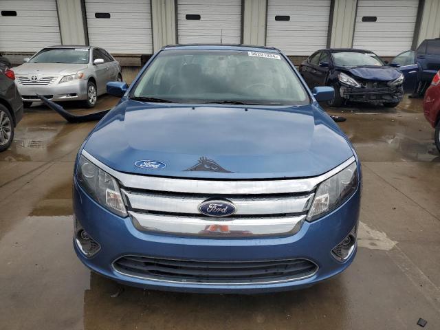 Photo 4 VIN: 3FAHP0JA4AR409504 - FORD FUSION 