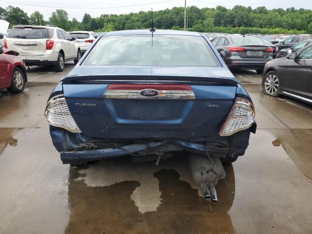 Photo 5 VIN: 3FAHP0JA4AR409504 - FORD FUSION 