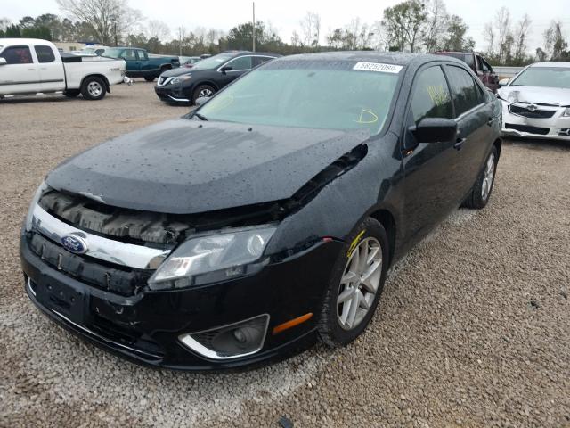 Photo 1 VIN: 3FAHP0JA4AR410314 - FORD FUSION SEL 