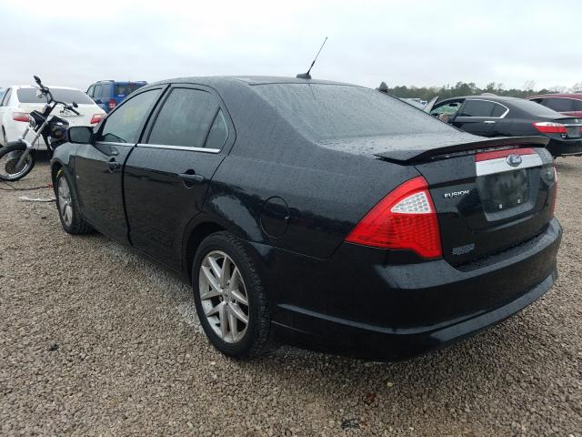 Photo 2 VIN: 3FAHP0JA4AR410314 - FORD FUSION SEL 