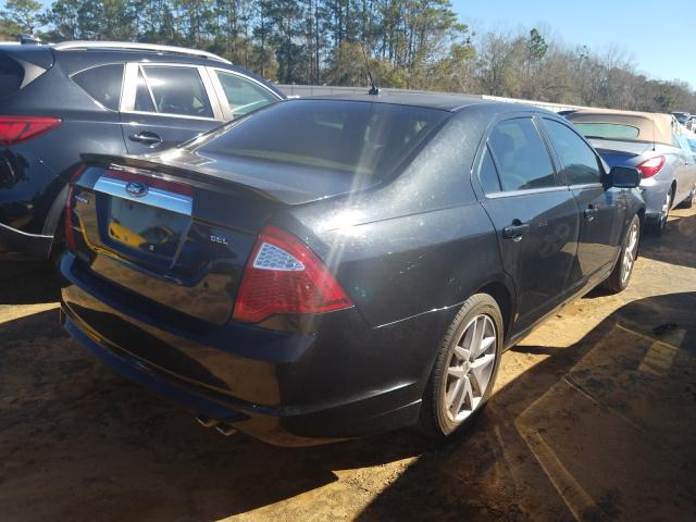 Photo 3 VIN: 3FAHP0JA4AR410314 - FORD FUSION SEL 