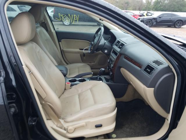 Photo 4 VIN: 3FAHP0JA4AR410314 - FORD FUSION SEL 