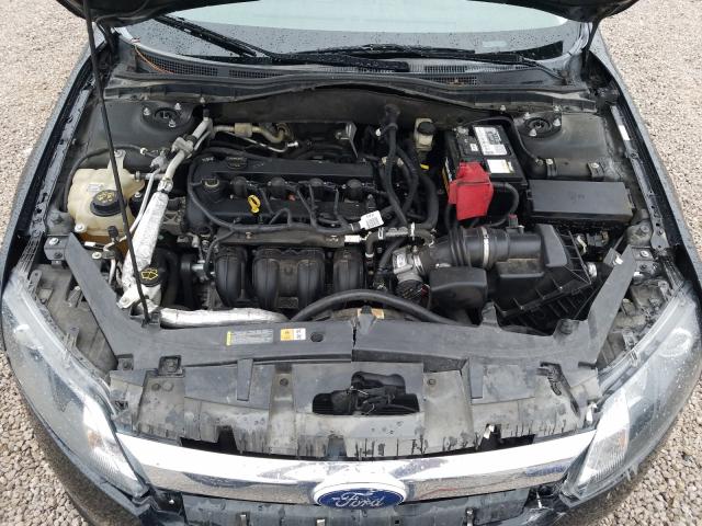 Photo 6 VIN: 3FAHP0JA4AR410314 - FORD FUSION SEL 